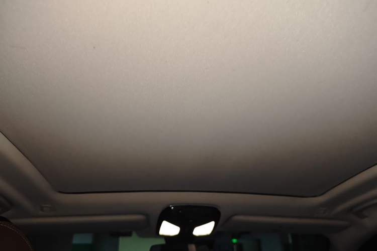 Used BMW X5 2019 xDrive40i M Sport Package Headliner