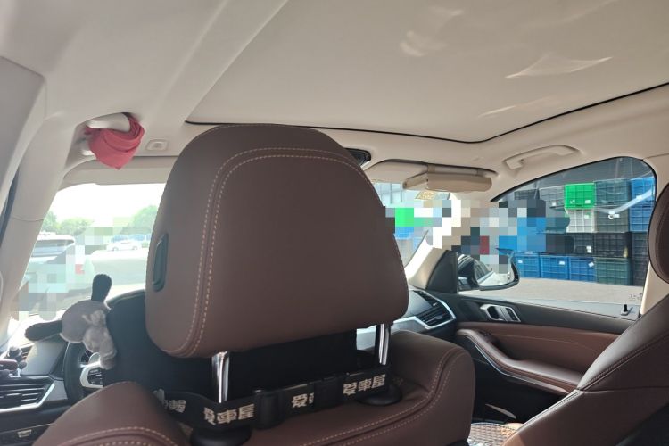 Used BMW X5 2019 xDrive40i M Sport Package Headliner