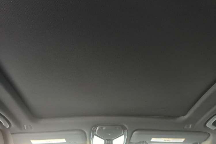 Used BMW X5 2019 xDrive40i Luxury Model with M Sport Package Headliner