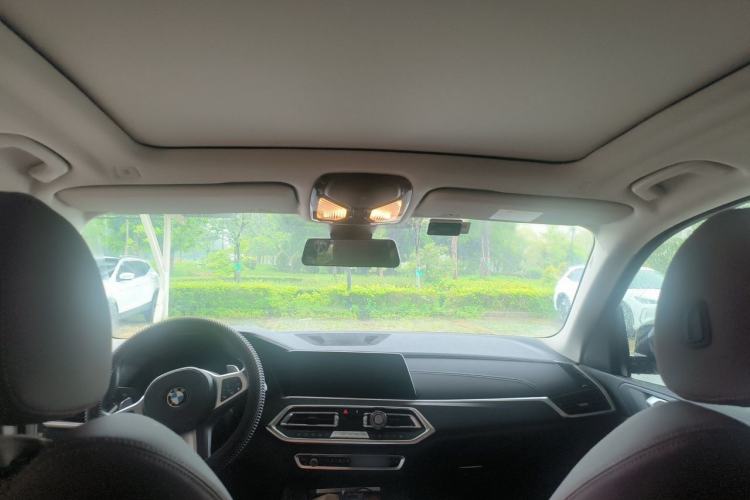 Used BMW X5 2019 xDrive40i M Sport Package Headliner