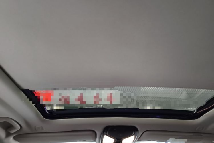 Used BMW X5 2019 xDrive40i M Sport Package Headliner
