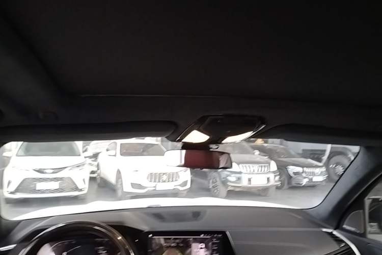 Used BMW X5 2019 xDrive40i M Sport Package Headliner