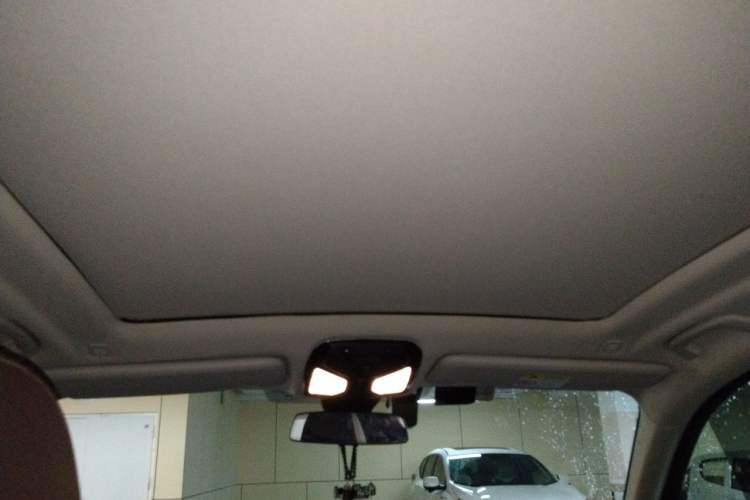 Used BMW X5 2019 xDrive40i M Sport Package Headliner