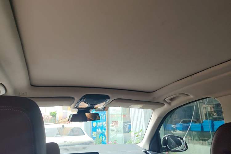 Used BMW X5 2019 xDrive40i M Sport Package Headliner