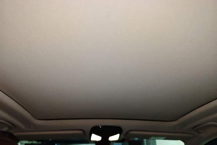 Used BMW X5 2019 xDrive40i M Sport Package Headliner
