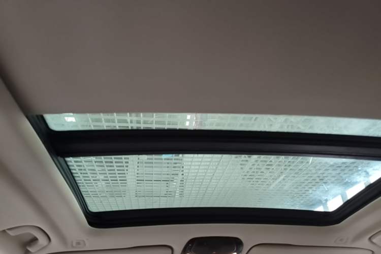 Used BMW X5 2019 xDrive40i M Sport U.S. specification Headliner
