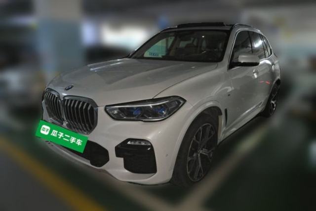 Used BMW X5 2019 xDrive40i Luxury Model with M Sport Package