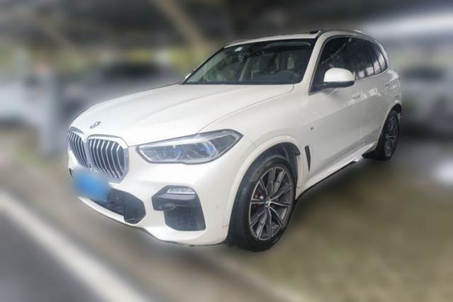 Used BMW X5 2019 xDrive40i M Sport Package