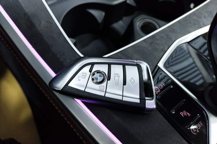 Used BMW X5 2019 xDrive30i X Design Package Interior 1