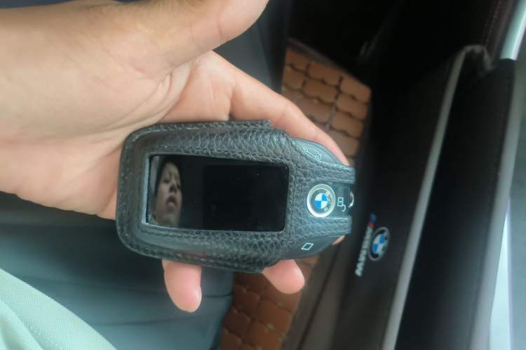 Used BMW X5 2019 xDrive40i M Sport Package Interior 1