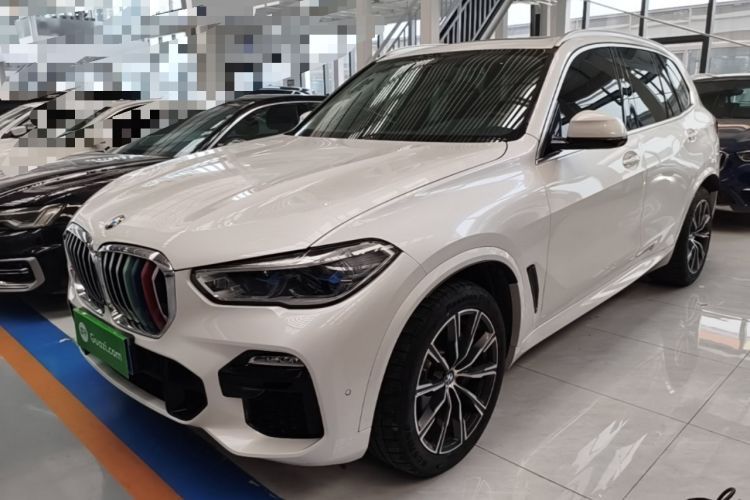 Used BMW X5 2019 xDrive40i M Sport Package Guazi used car, China used car export, Used car for sale, Used cars, Cheapest cars for sale