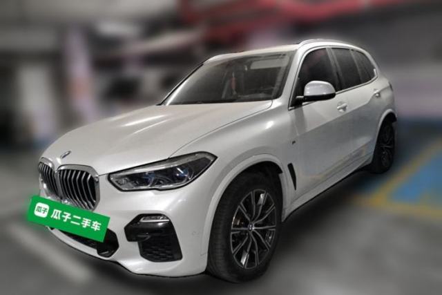 Used BMW X5 2019 xDrive40i M Sport Package