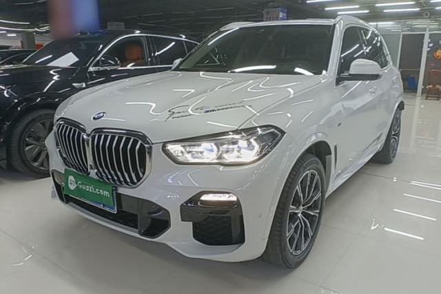 Used BMW X5 2019 xDrive40i M Sport Package
