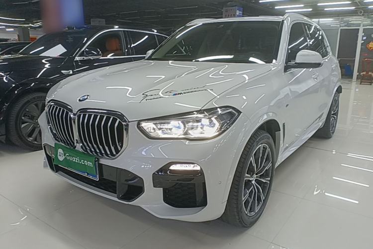 Used BMW X5 2019 xDrive40i M Sport Package Guazi used car, China used car export, Used car for sale, Used cars, Cheapest cars for sale