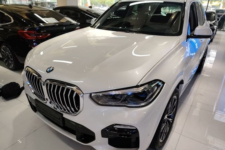 Used BMW X5 2019 xDrive40i M Sport Package Guazi used car, China used car export, Used car for sale, Used  cars, Cheapest cars for sale