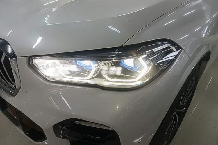 Used BMW X5 2019 xDrive40i M Sport Package Left Front Headlight