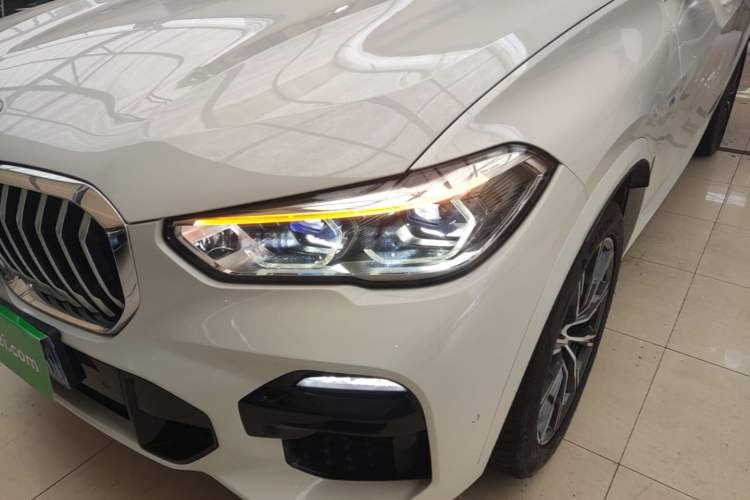 Used BMW X5 2019 xDrive40i M Sport Package Left Front Headlight