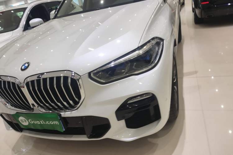 Used BMW X5 2019 xDrive40i M Sport Package Left Front Headlight