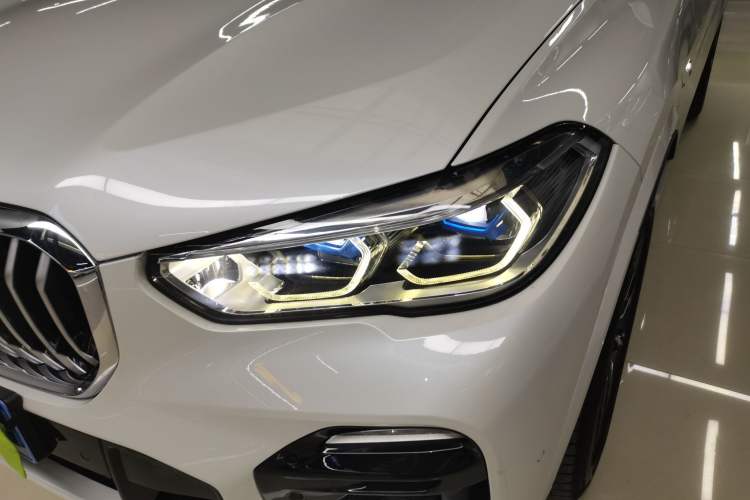 Used BMW X5 2019 xDrive40i M Sport Package Left Front Headlight