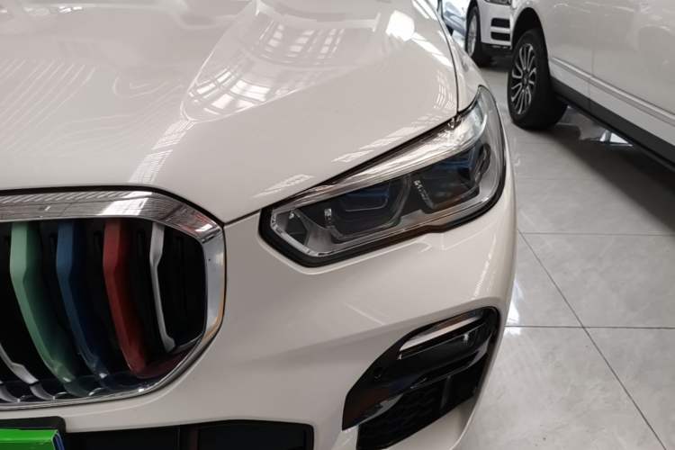 Used BMW X5 2019 xDrive40i M Sport Package Left Front Headlight