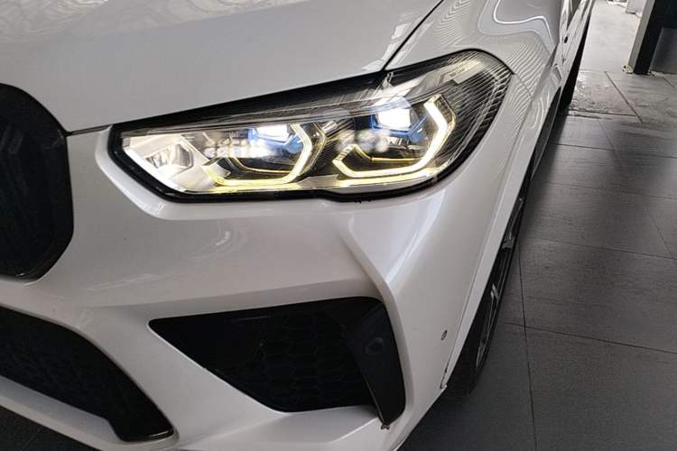 Used BMW X5 2019 xDrive40i M Sport Package Left Front Headlight