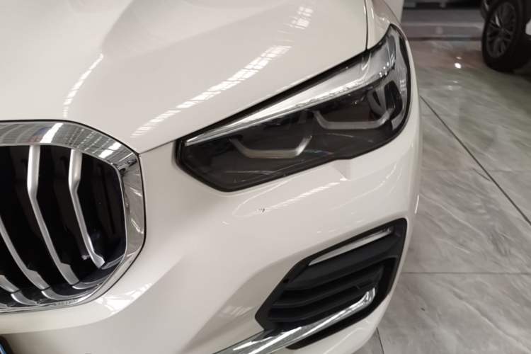 Used BMW X5 2019 xDrive40i M Sport U.S. specification Left Front Headlight
