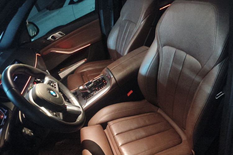 Used BMW X5  Left Front Seat