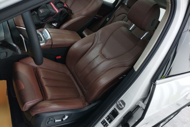 Used BMW X5 2019 xDrive30i X Design Package Left Front Seat