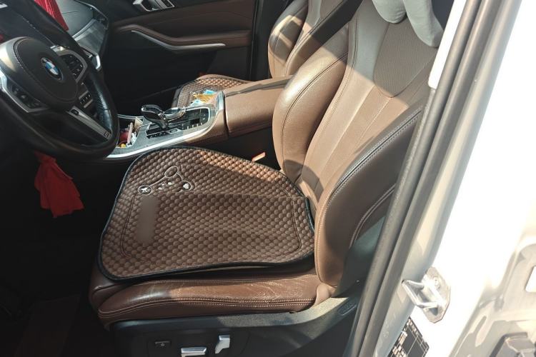 Used BMW X5 2019 xDrive40i M Sport Package Left Front Seat