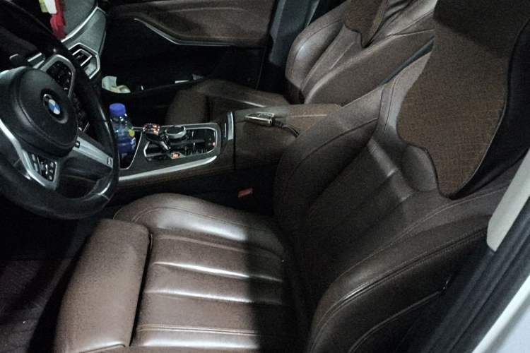 Used BMW X5 2019 xDrive40i M Sport Package Left Front Seat