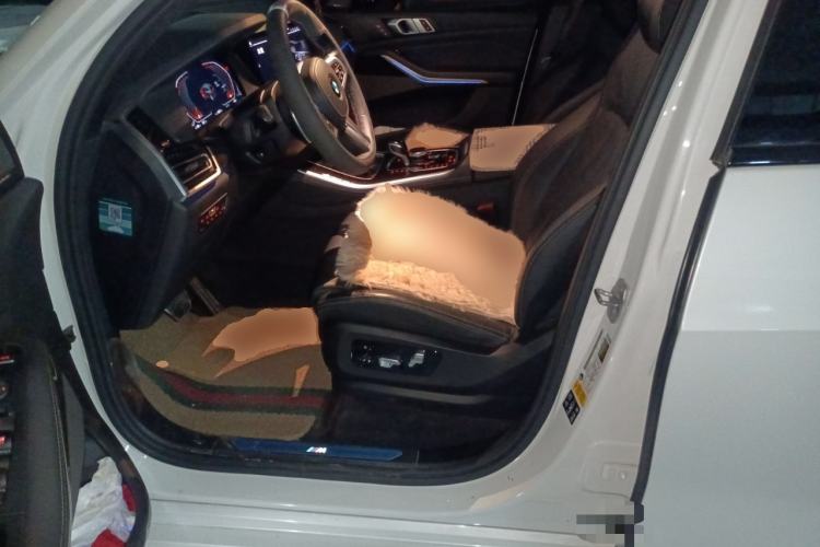 Used BMW X5  Left Front Seat