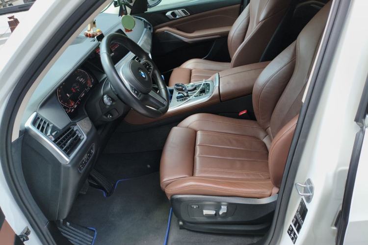 Used BMW X5 2019 xDrive40i M Sport Package Left Front Seat