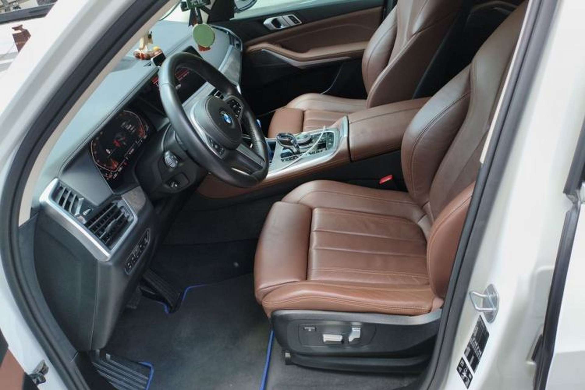 Used BMW X5 2019 xDrive40i M Sport Package Left Front Seat