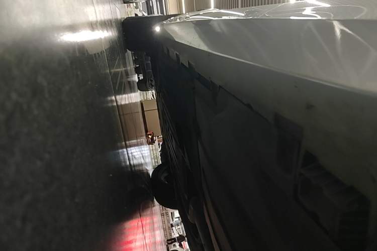 Used BMW X5 2019 xDrive40i M Sport Package Left Side Sill