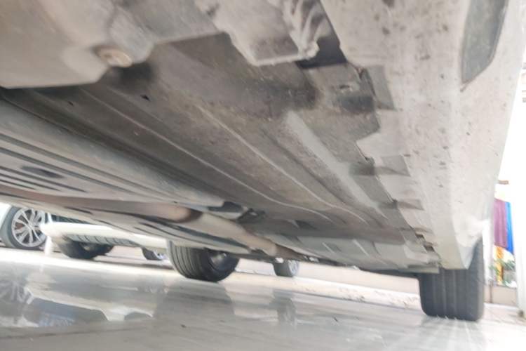 Used BMW X5 2019 xDrive40i M Sport Package Left Side Sill