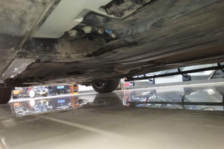 Used BMW X5 2019 xDrive40i M Sport Package Left Side Sill