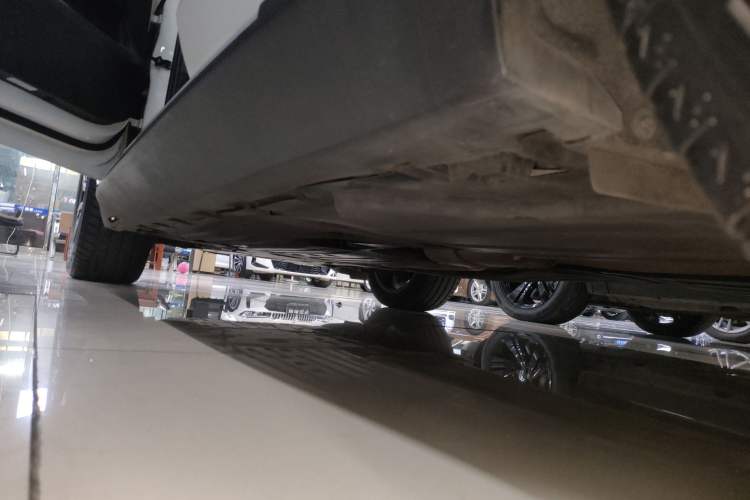 Used BMW X5 2019 xDrive30i M Sport Package Left Side Sill