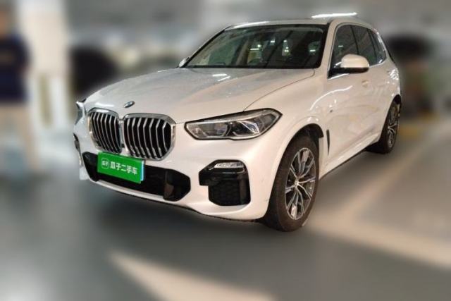 Used BMW X5 2019 xDrive40i M Sport Package