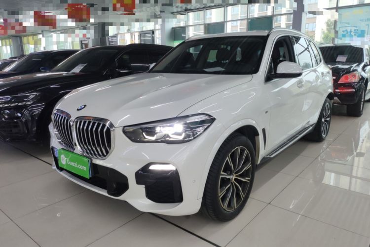 Used BMW X5 2019 xDrive30i M Sport Package Guazi used car, China used car export, Used car for sale, Used  cars, Cheapest cars for sale