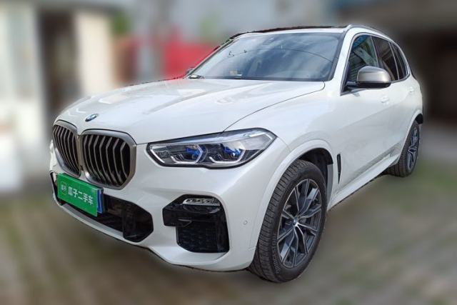 Used BMW X5 2019 xDrive40i M Sport Package