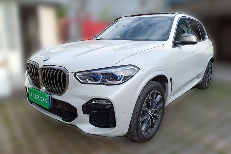 Used BMW X5 2019 xDrive40i M Sport Package Guazi used car, China used car export, Used car for sale, Used  cars, Cheapest cars for sale