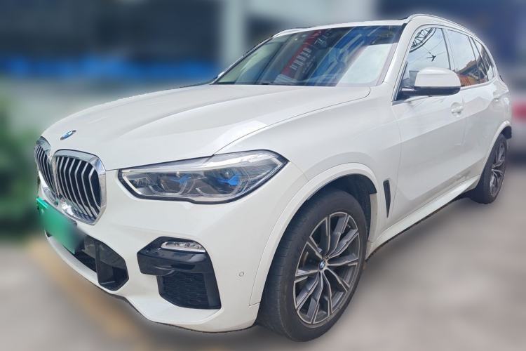 Used BMW X5 2019 xDrive40i M Sport Package Guazi used car, China used car export, Used car for sale, Used  cars, Cheapest cars for sale