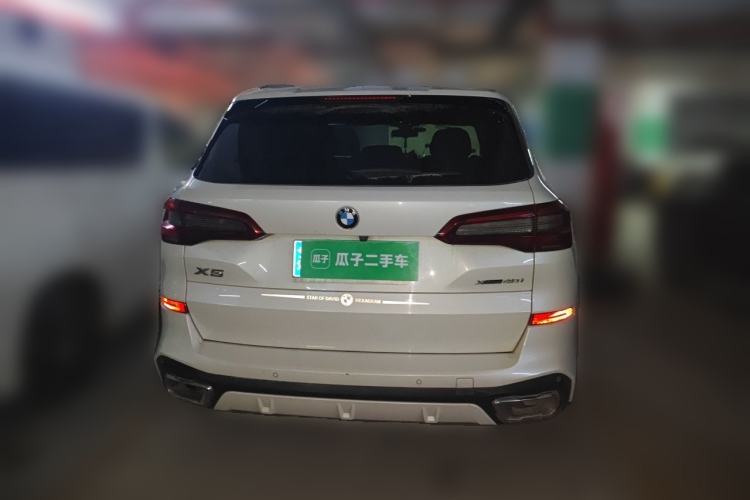 Used BMW X5 2019 xDrive40i M Sport Package Rear