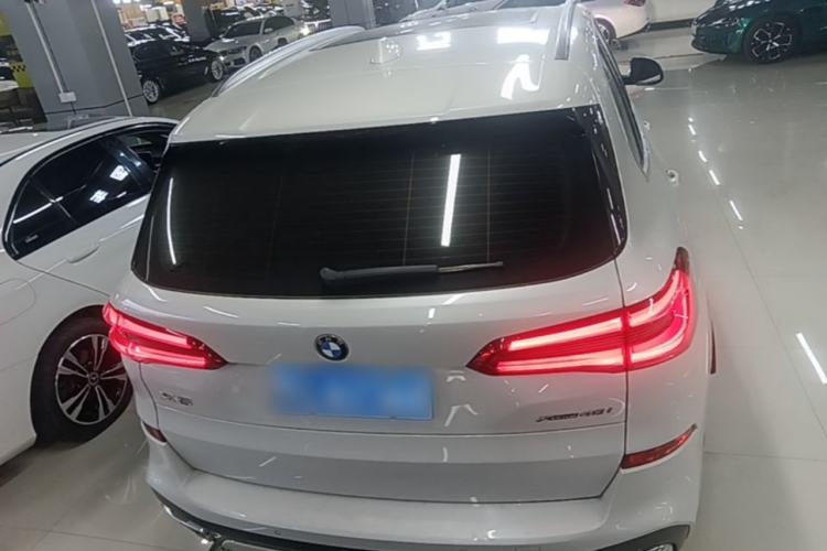 Used BMW X5 2019 xDrive40i M Sport Package Rear