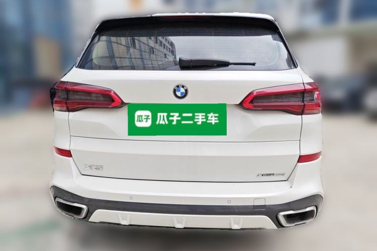 Used BMW X5 2019 xDrive40i M Sport Package Rear