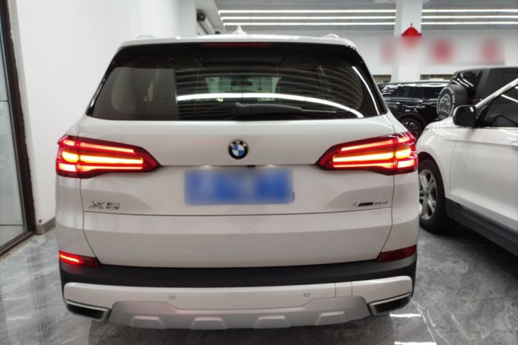 Used BMW X5 2019 xDrive30i X Design Package Rear