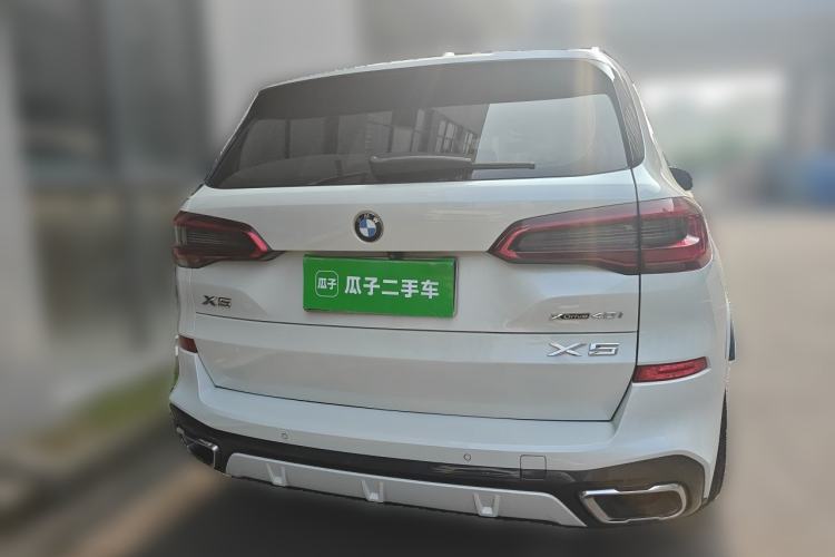 Used BMW X5 2019 xDrive40i M Sport Package Rear