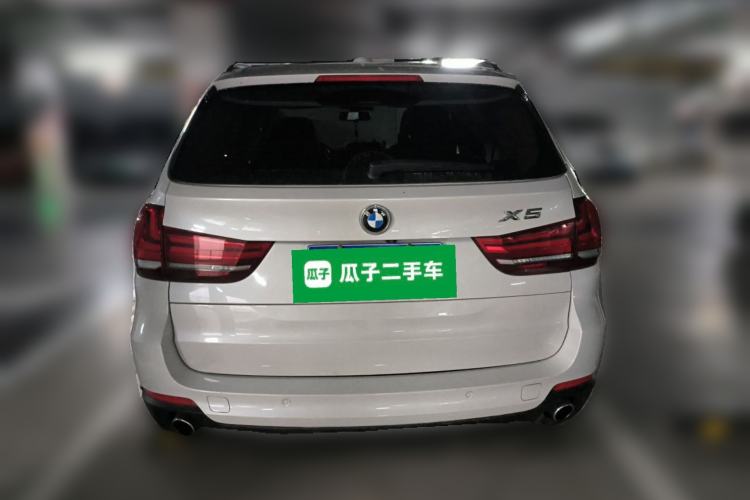 Used BMW X5 2019 xDrive40i M Sport U.S. specification Rear