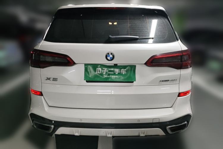 Used BMW X5 2019 xDrive40i M Sport Package Rear