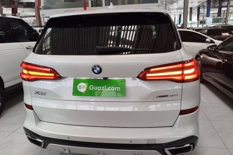 Used BMW X5 2019 xDrive40i M Sport Package Rear